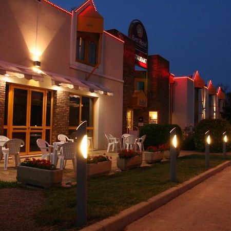 Best Hotel Sance - Macon Ngoại thất bức ảnh