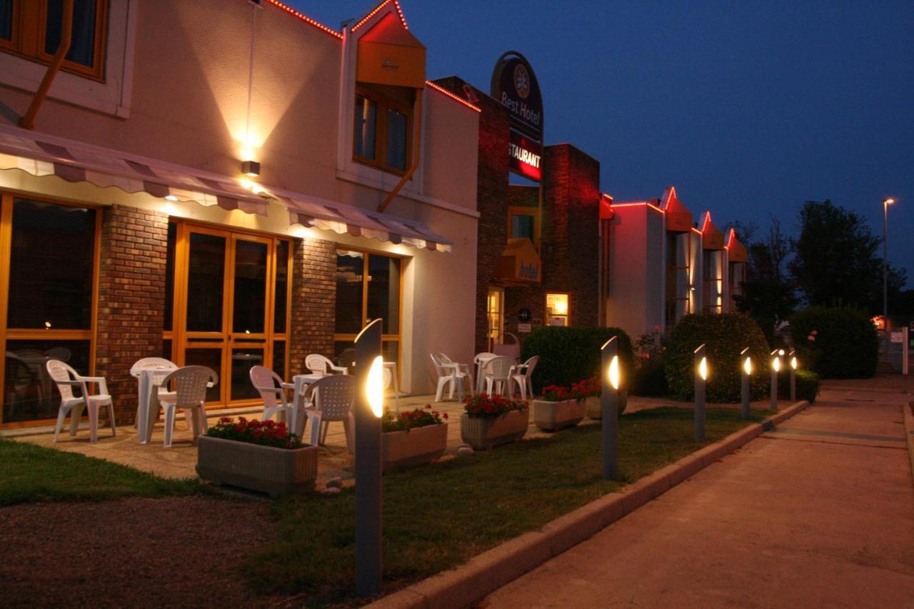 Best Hotel Sance - Macon Ngoại thất bức ảnh