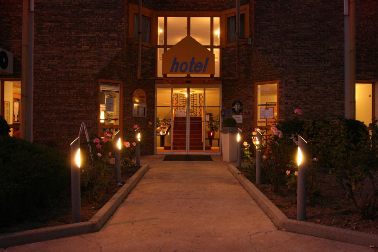 Best Hotel Sance - Macon Ngoại thất bức ảnh